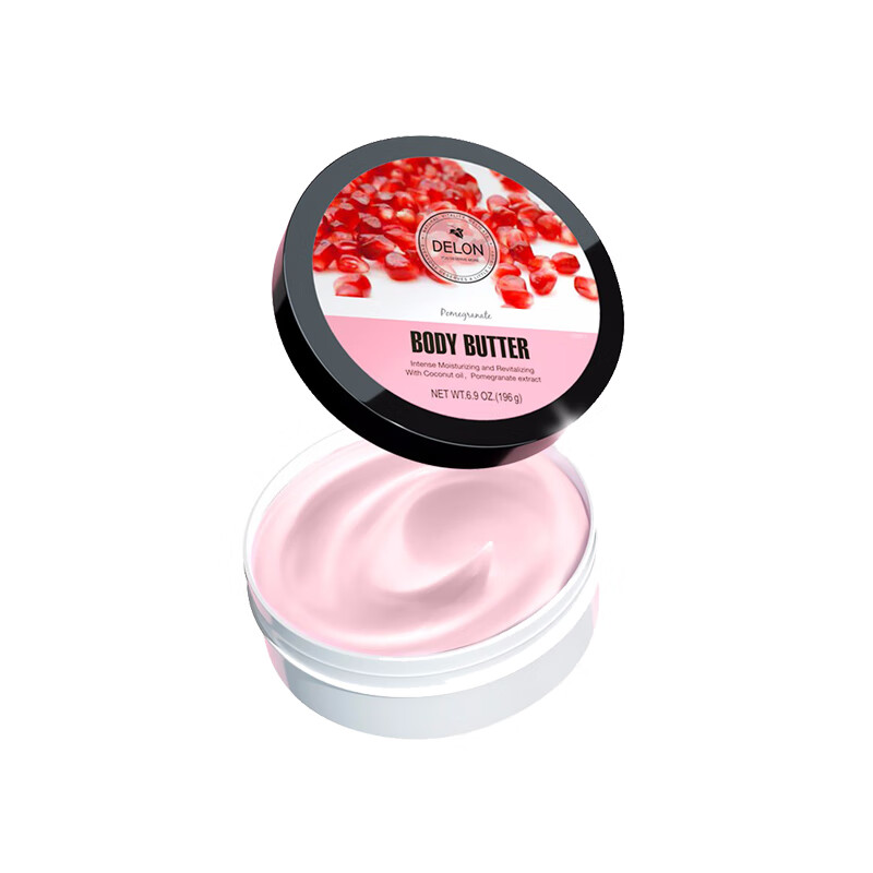 迪朗贝斯 滋润锁水身体乳