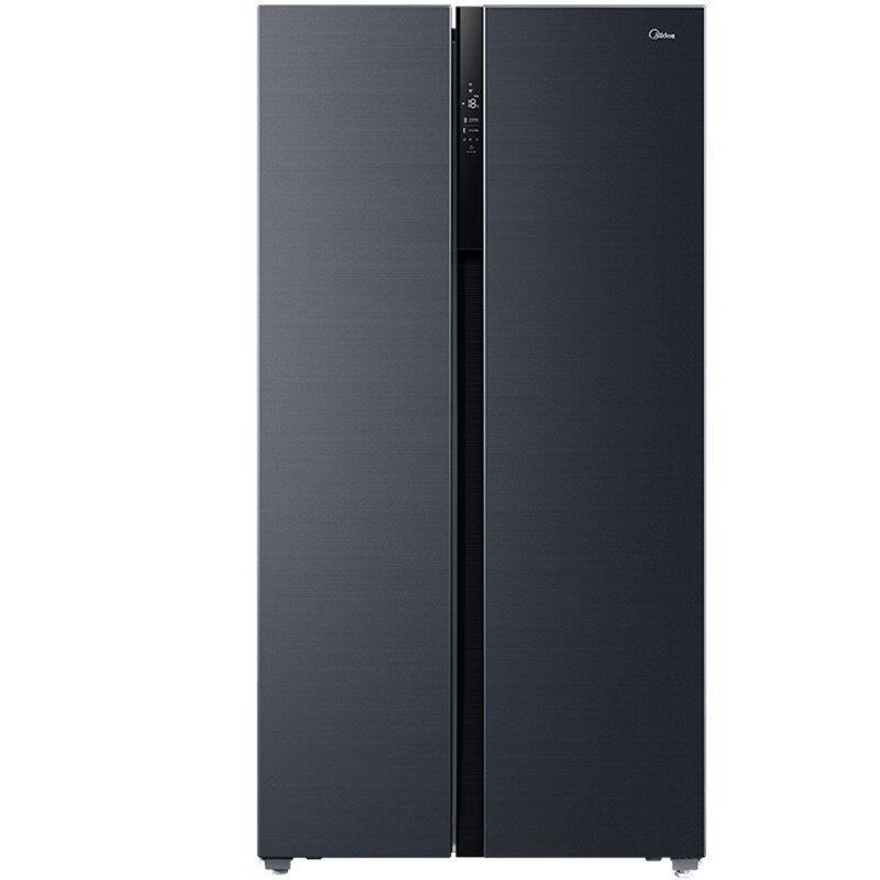 美的急速净味冰箱