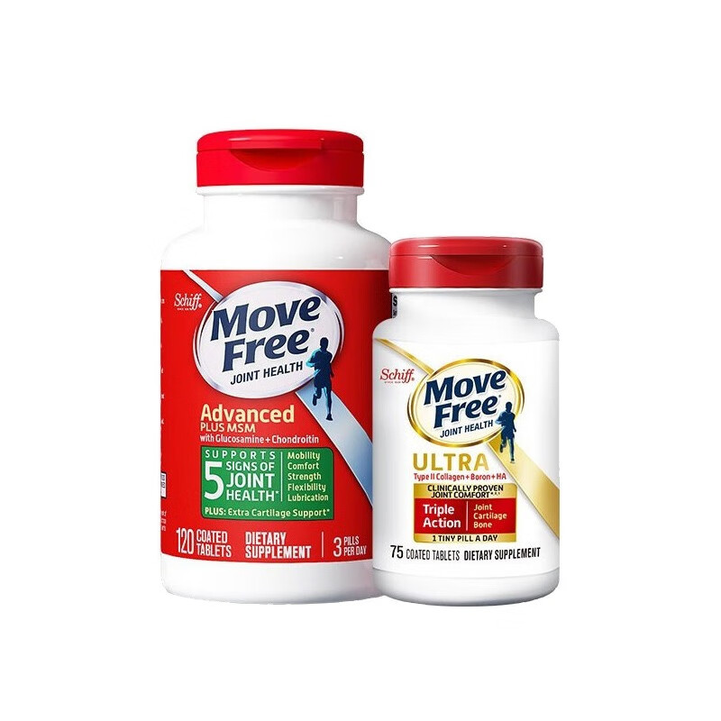 Move Free 氨糖软骨素