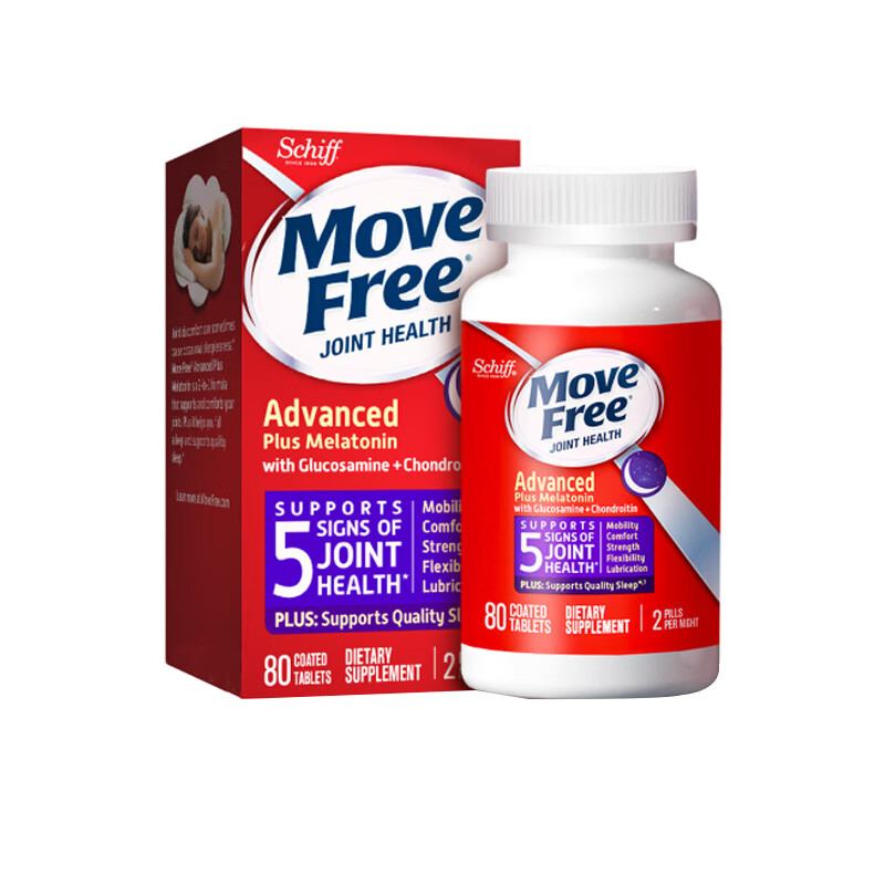 旭福 氨糖睡眠片