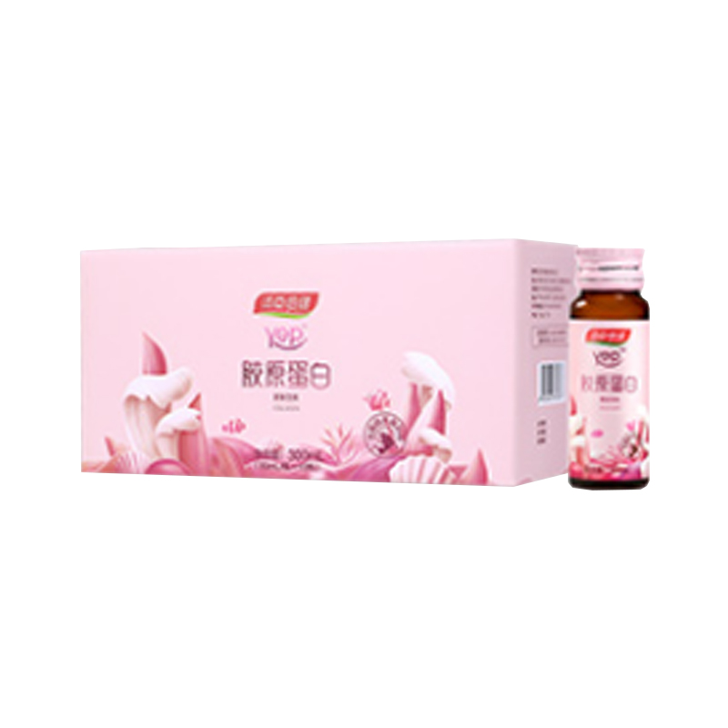 汤臣倍健 天然胶原蛋白果味饮料