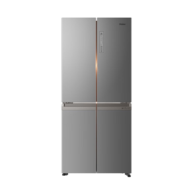 海尔 时尚纤薄大空间冰箱