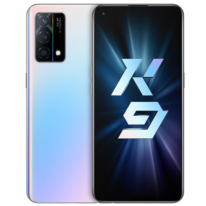 OPPO 硬核闪充拍照手机