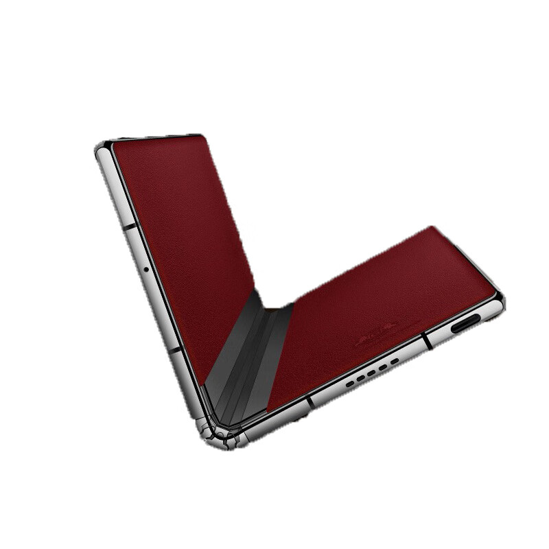 詹姆士 商务轻奢5G折叠屏手机