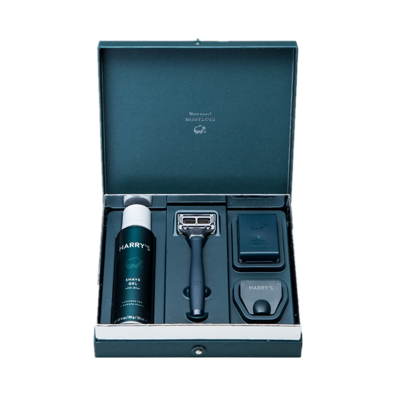 BW 流线型设计剃须刀