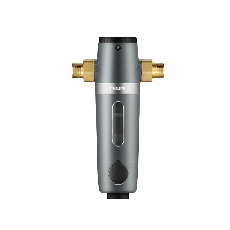 飞利浦 不锈钢滤网前置净水器