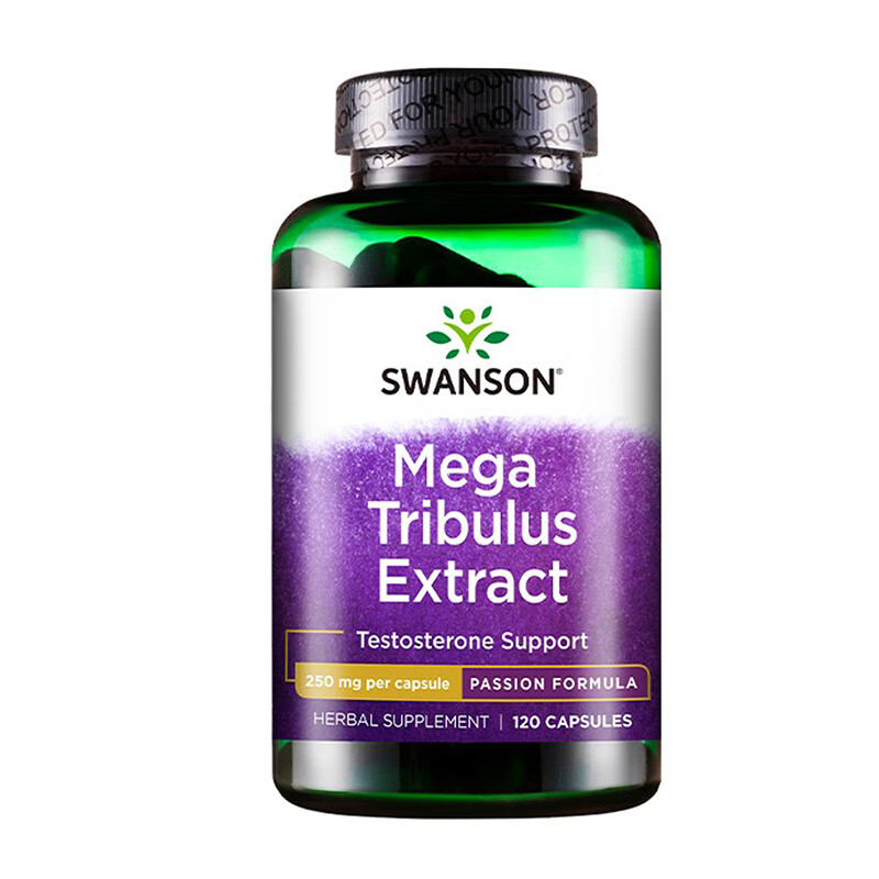 斯旺森 正品保障 刺蒺藜睾酮素