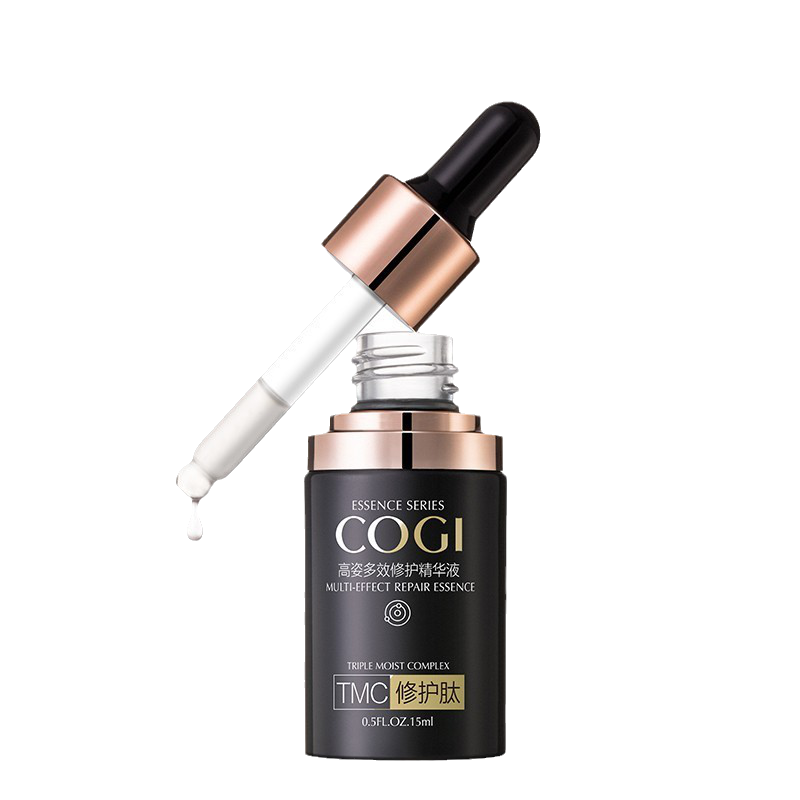 高姿 多效修护精华