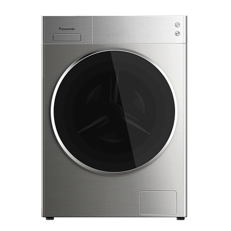 松下LED屏滚筒洗衣机