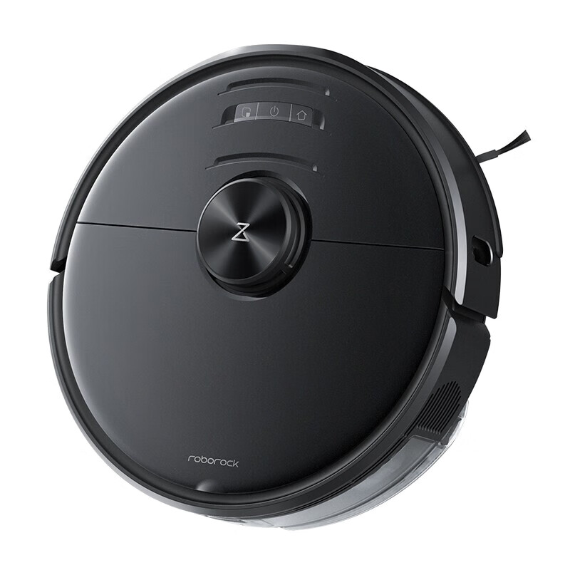 石头 AI双目避障扫地机器人