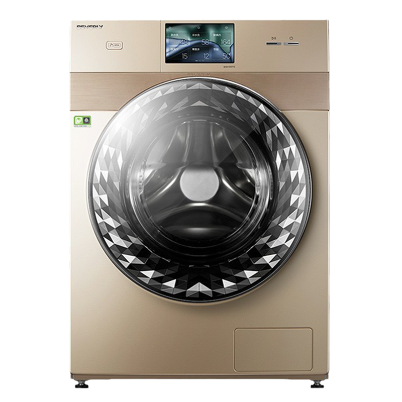 比佛利 炫彩大屏洗衣机