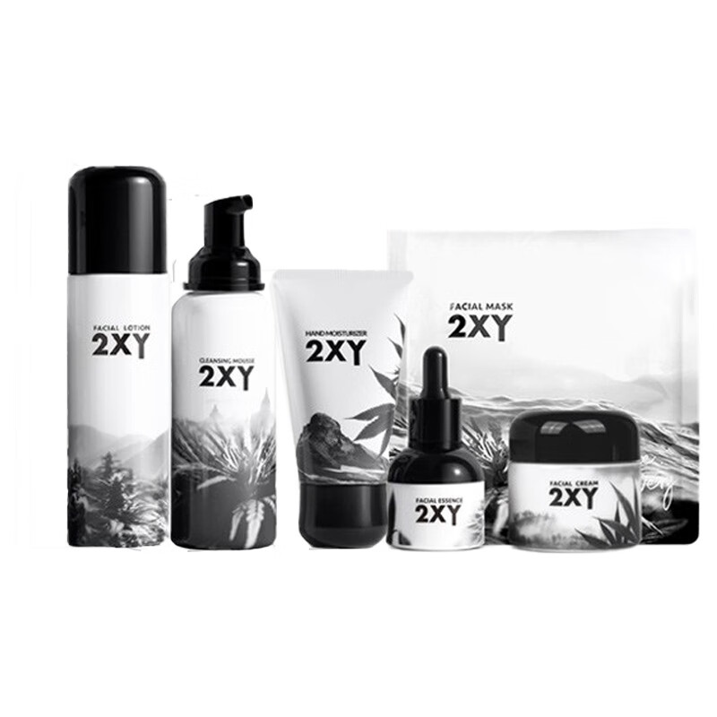 二十研 舒缓保湿 护肤套装