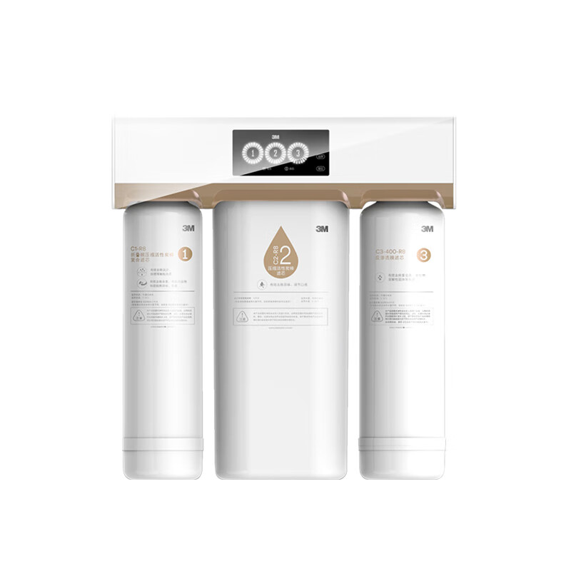 3M 反渗透膜净水器
