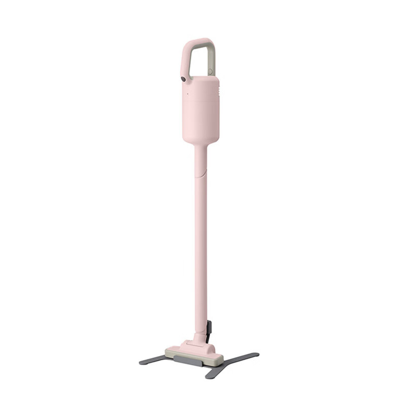 正负零无线手持吸尘器