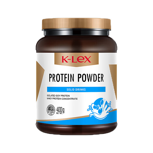 康力士 无糖 大豆分离蛋白粉