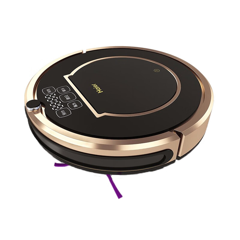 海尔超薄低噪扫地机