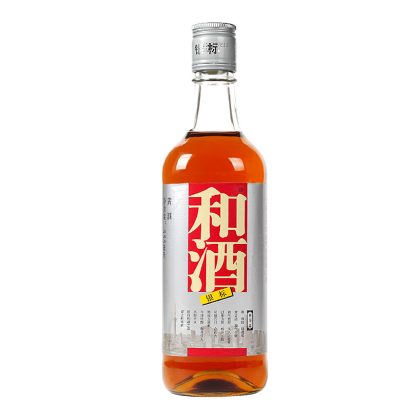 和 枸杞蜂蜜半干型黄酒