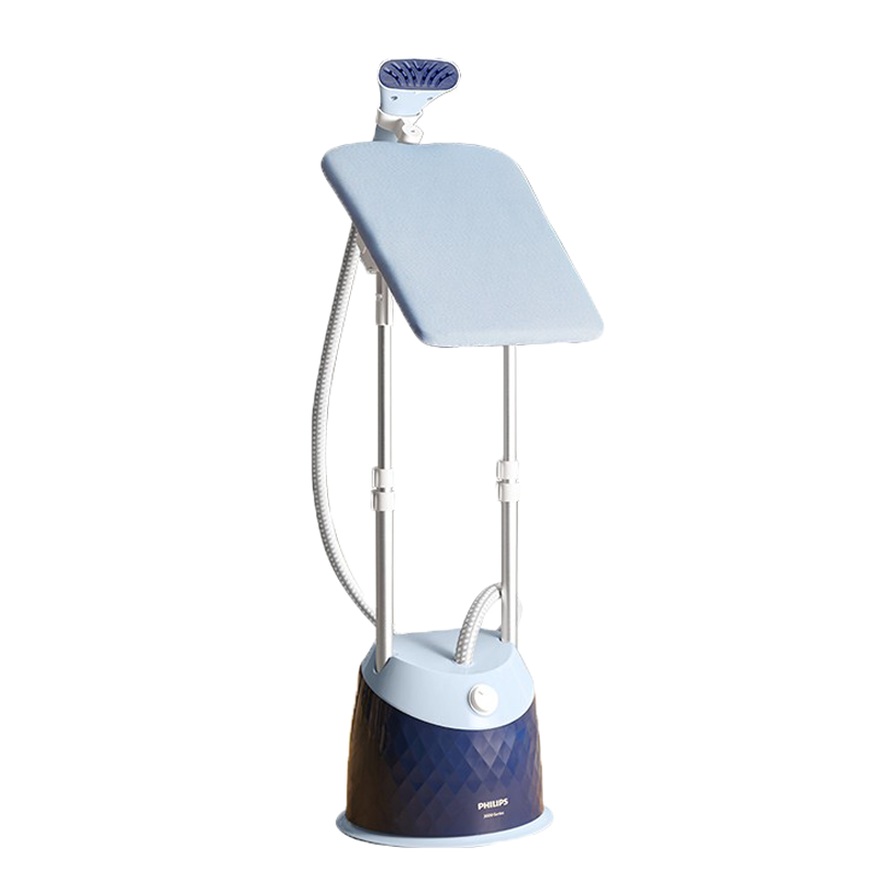 飞利浦易收纳家用立式蒸汽挂烫机