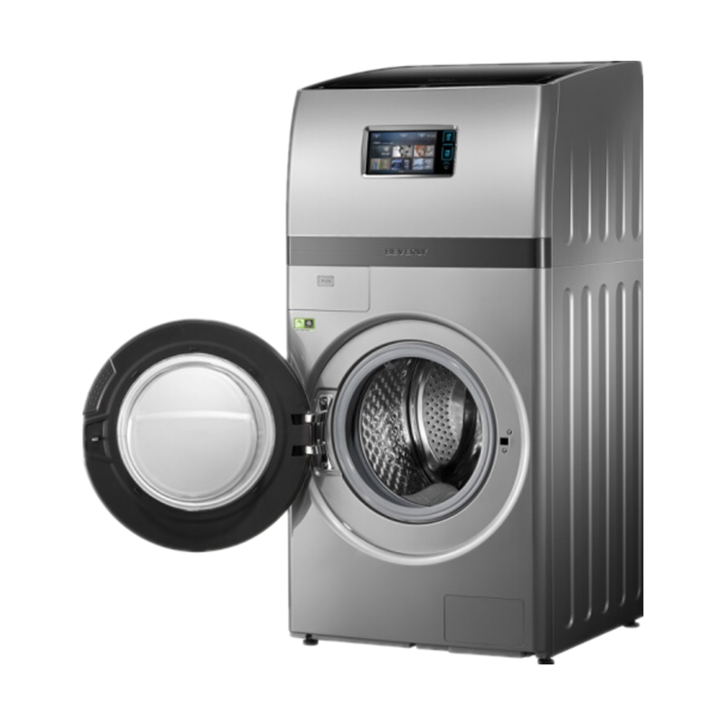 比佛利 净洗净菌滚筒洗衣机