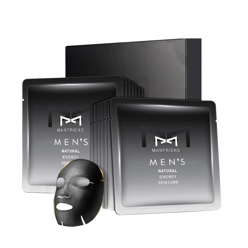 麦芙迪 平衡水油男士面膜