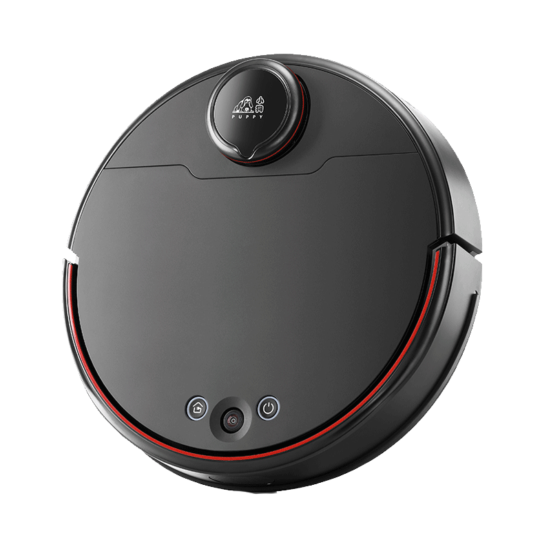 小狗 智能湿拖扫地机器人