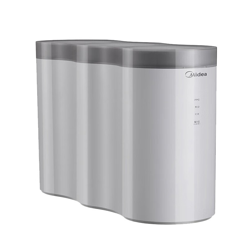 美的 双出水无桶净水器
