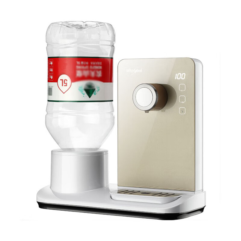 惠而浦 智能遥控快速饮水机