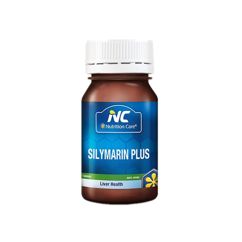 NC 进口 水飞蓟素片