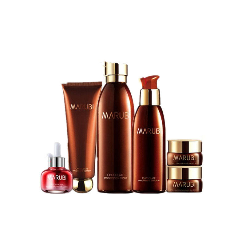 丸美 补水保湿护肤套装