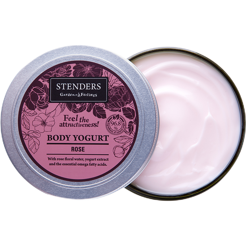 施丹兰 玫瑰身体乳