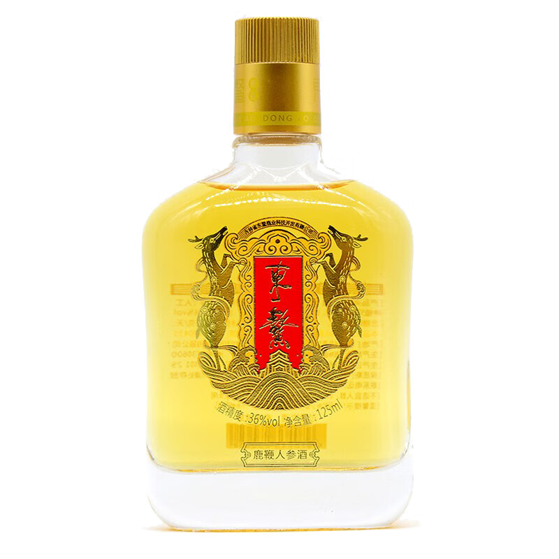 东鳌 滋补养生参酒鹿鞭鹿血酒