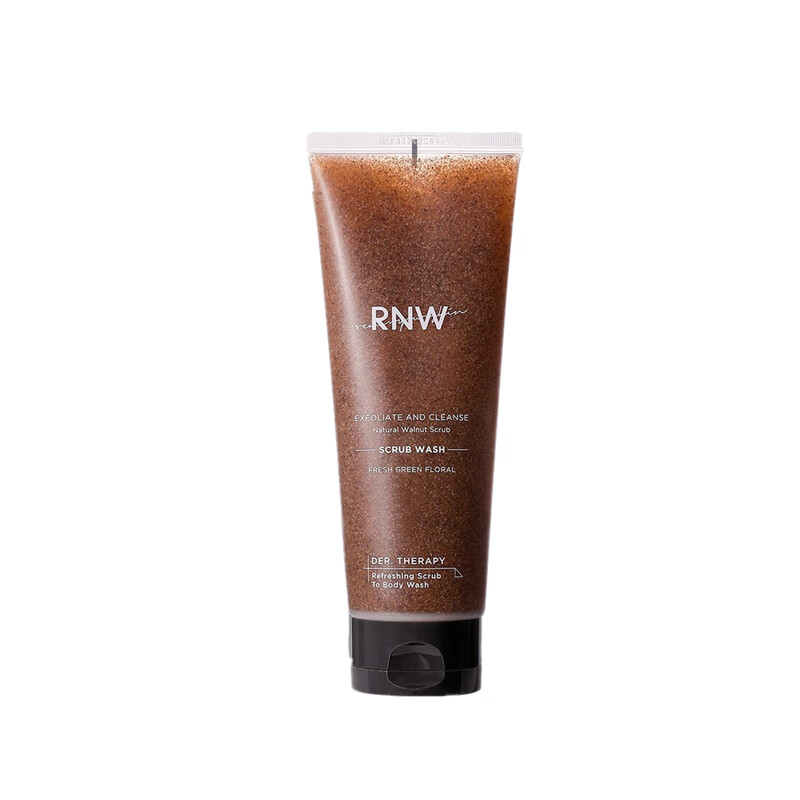 如薇 嫩白去角质 浴盐