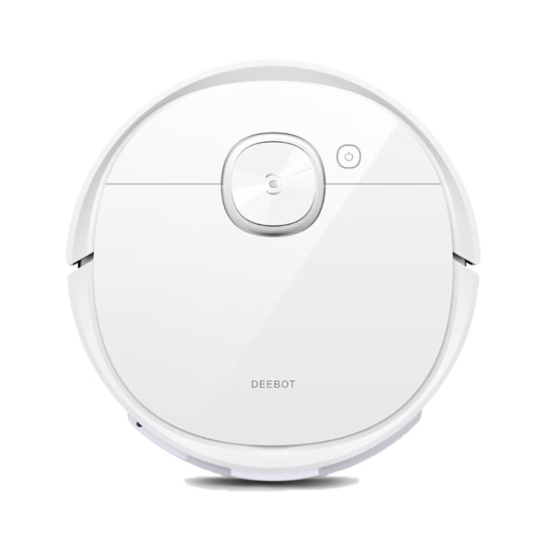 科沃斯激光导航扫地机