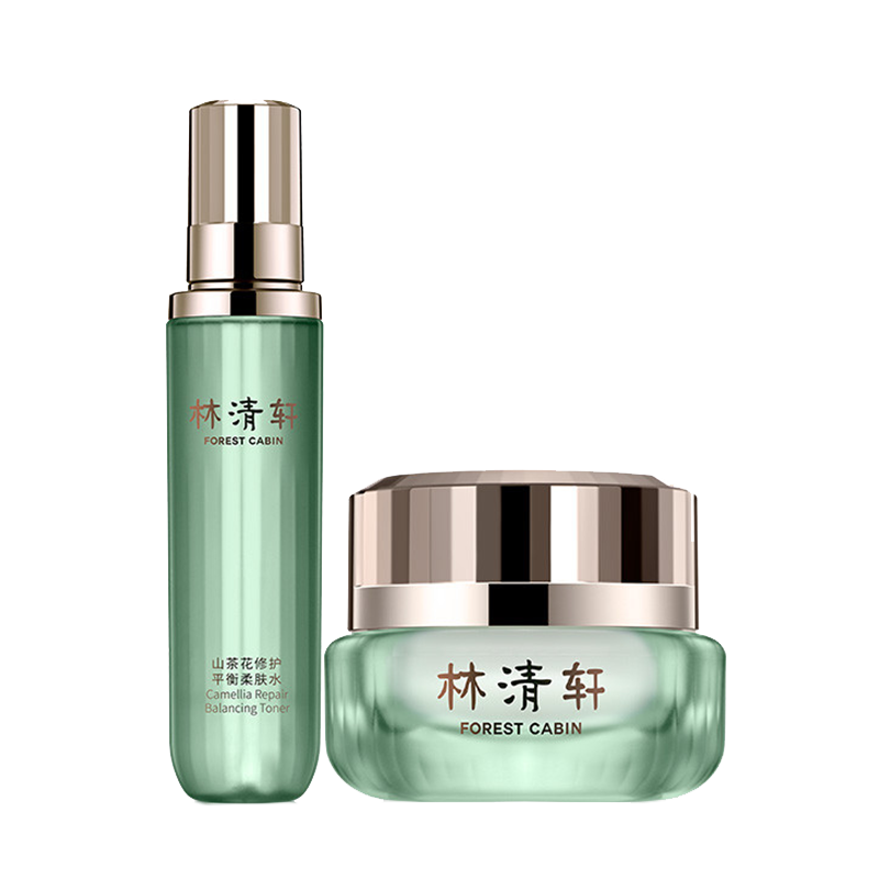 林清轩 山茶花修护套装