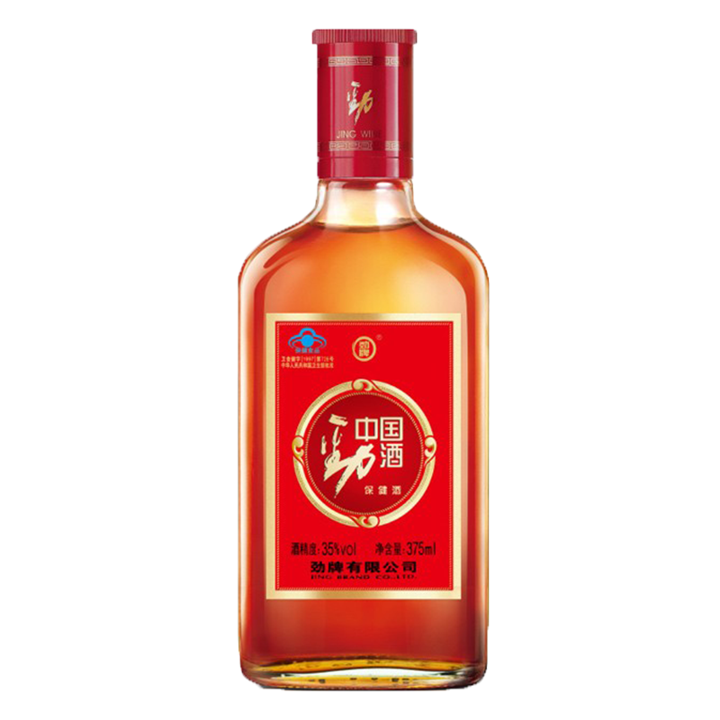 劲牌 草本植物入料黄酒