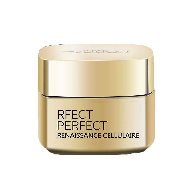 欧莱雅 金致臻颜奢养肌活日霜