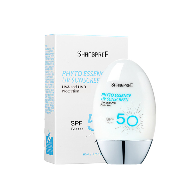 香蒲丽 无油配方 防晒