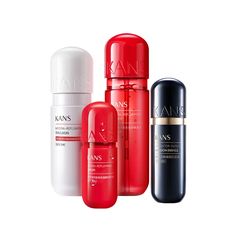 韩束 玻尿酸补水保湿套装