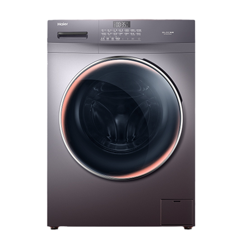 海尔 智能投放滚筒洗衣机