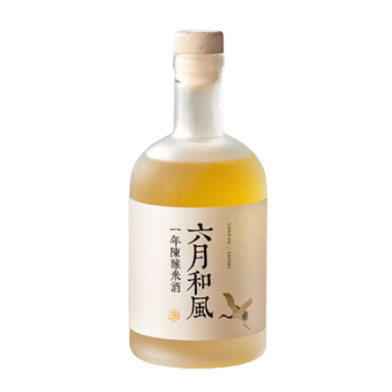 六月和风 低度糯米米酒