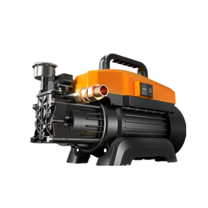 佐库 大水流量洗车机