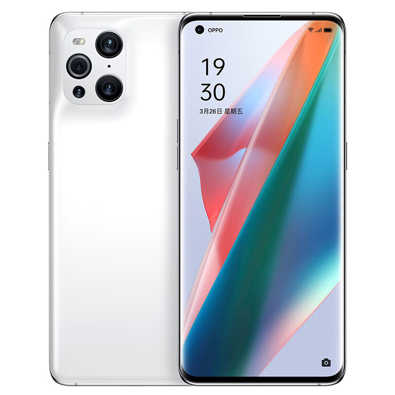 OPPO 全沉浸模式 手机