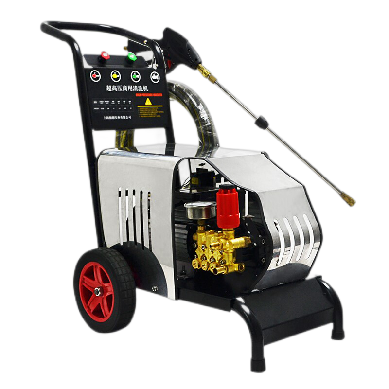 博赫尔 商用高压洗车机