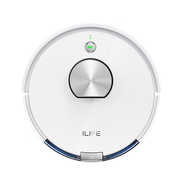 ILIFE 激光导航扫地机