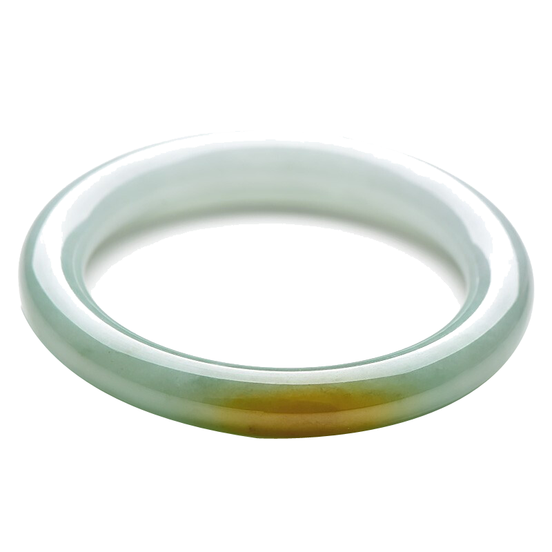 可玉可求 精美耐戴翡翠手镯