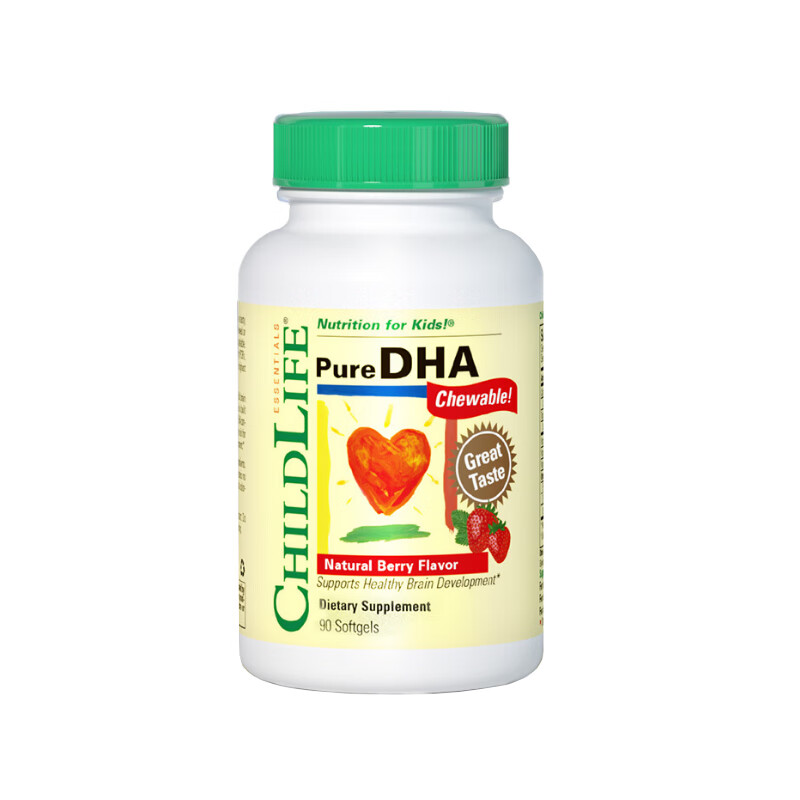 童年时光 无腥味 鱼油胶囊