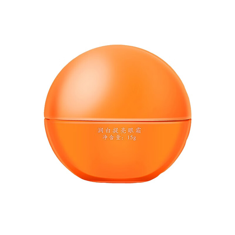 马应龙八宝 润白提亮 眼霜