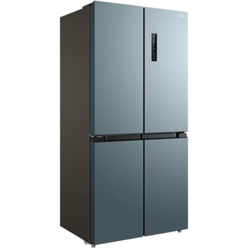 美的 双面保鲜冰箱