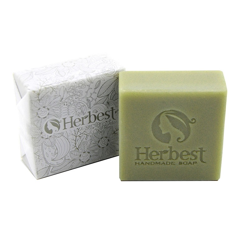 Herbest 祛痘 香皂