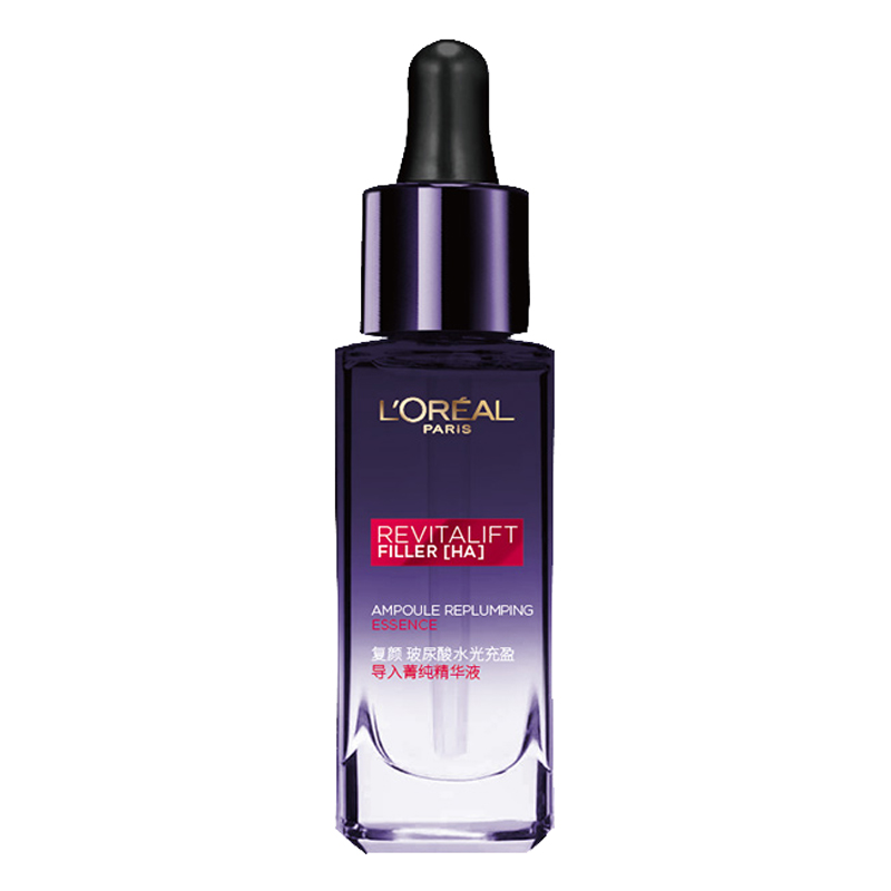 欧莱雅 复颜玻尿酸 面部精华